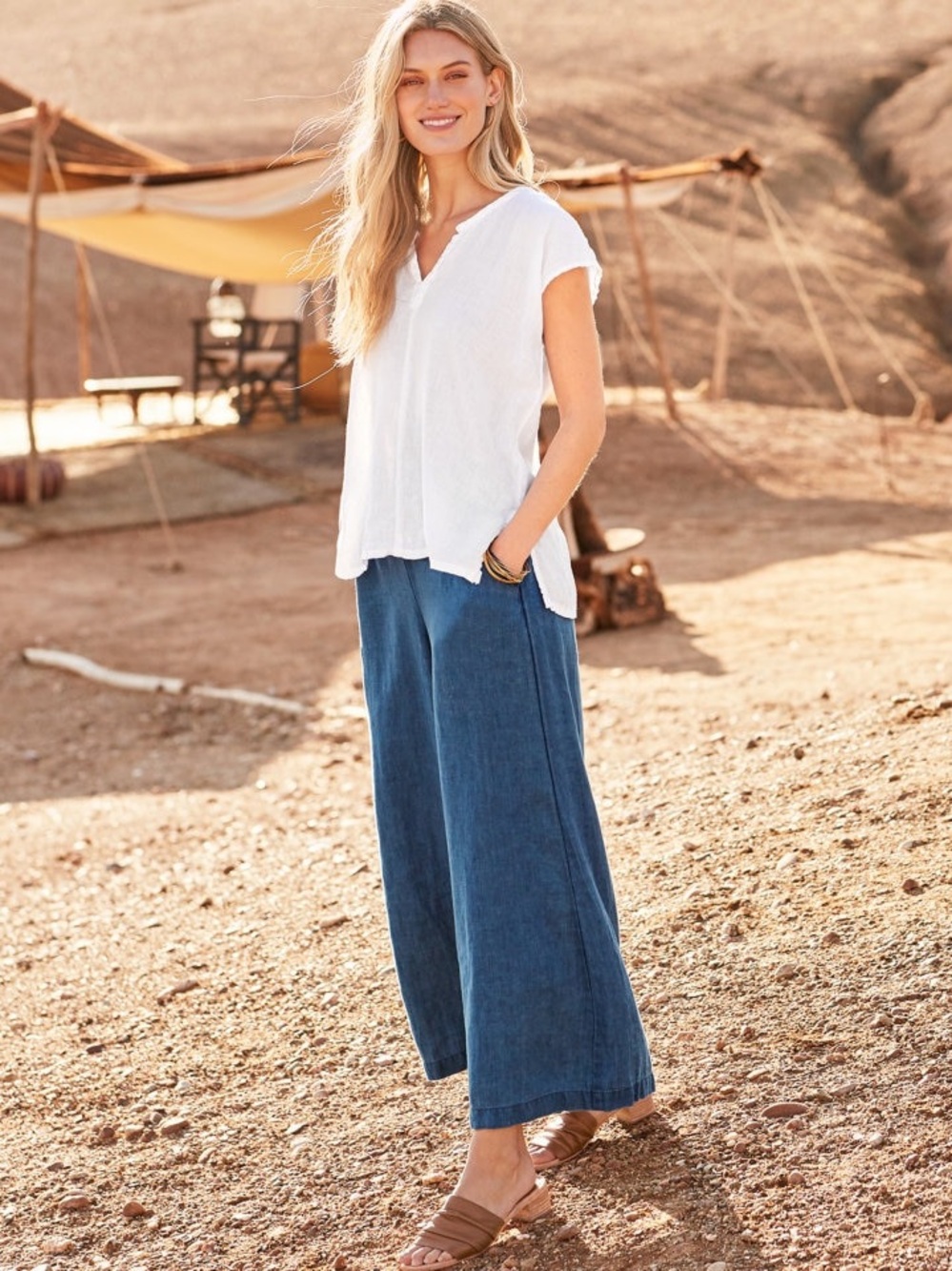 CP Shades Wendy Wide-Leg Pants